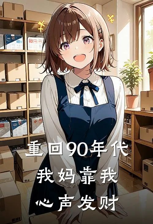 重回90年代，我妈靠我心声发财
