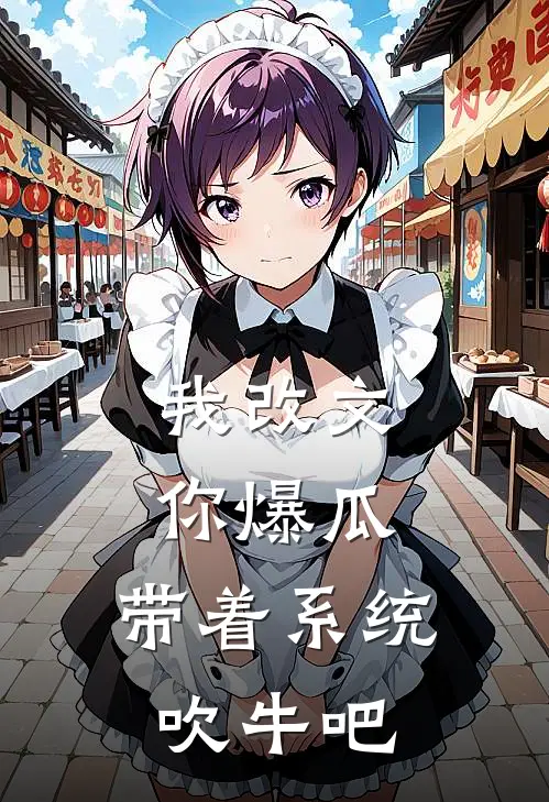 我改文，你爆瓜，带着系统吹牛吧