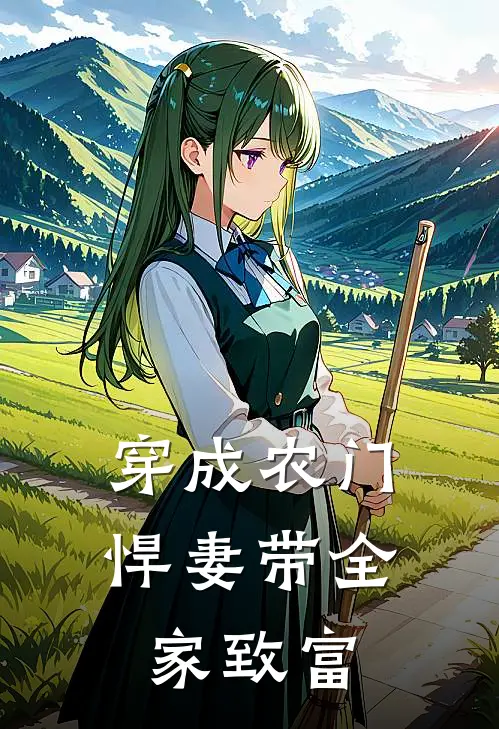 穿成农门悍妻带全家致富