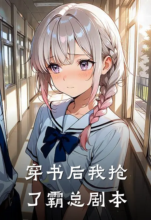 穿书后我抢了霸总剧本