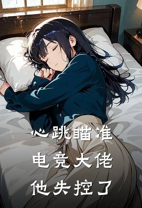 心跳瞄准：电竞大佬他失控了