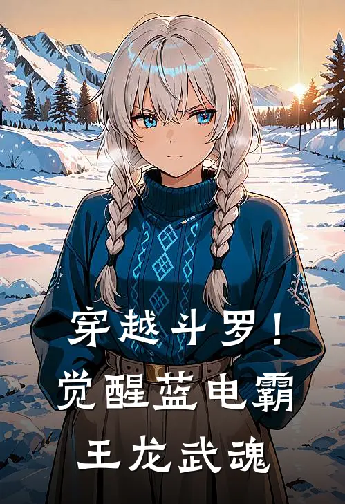 穿越斗罗！觉醒蓝电霸王龙武魂