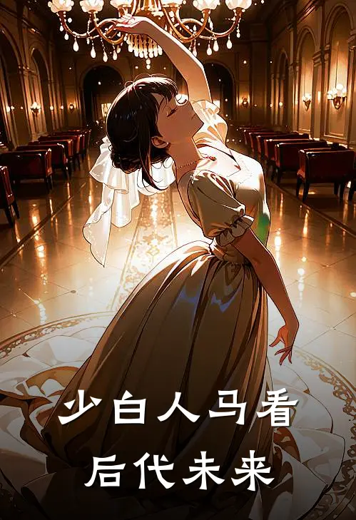 少白人马看后代未来