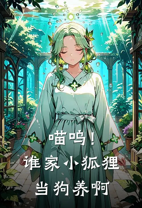 喵呜！谁家小狐狸当狗养啊