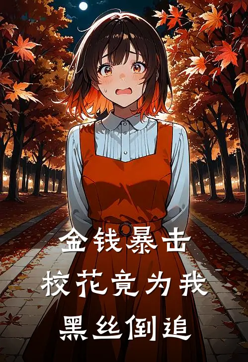 金钱暴击：校花竟为我黑丝倒追