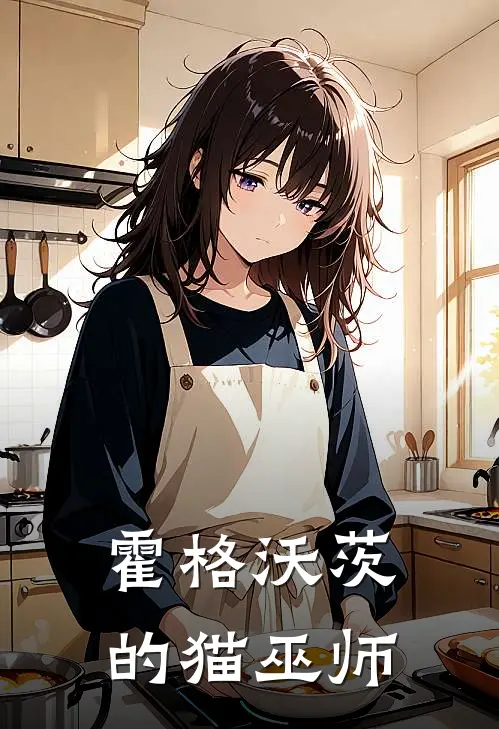 霍格沃茨的猫巫师