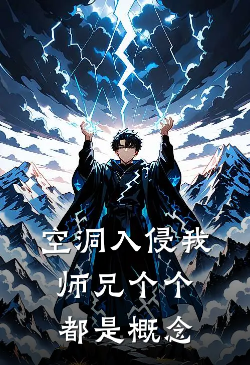 空洞入侵我师兄个个都是概念