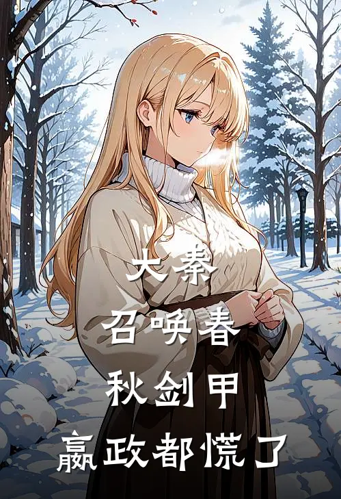 大秦，召唤春秋剑甲，嬴政都慌了