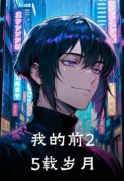 我的前25载岁月