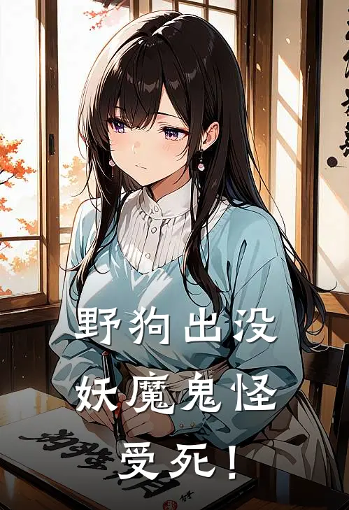 野狗出没，妖魔鬼怪受死！