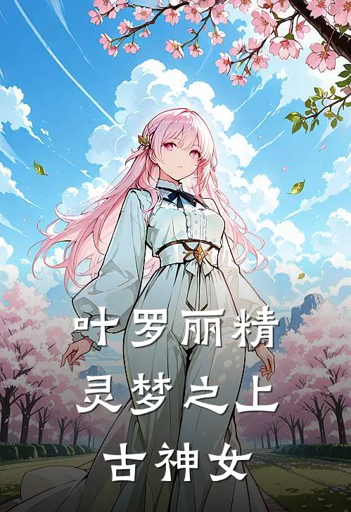 【叶罗丽精灵梦之上古神女】
