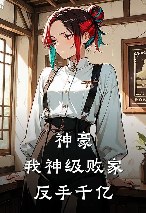 神豪：我神级败家，反手千亿