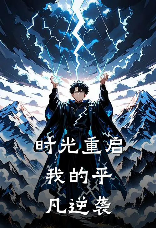 时光重启：我的平凡逆袭