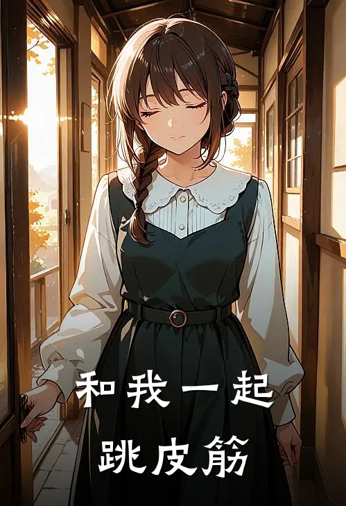 和我一起跳皮筋