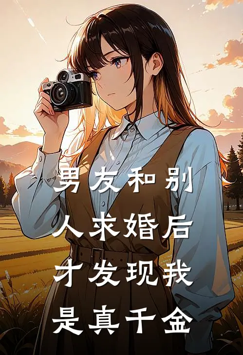 男友和别人求婚后，才发现我是真千金