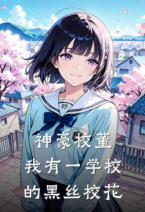 神豪校董，我有一学校的黑丝校花