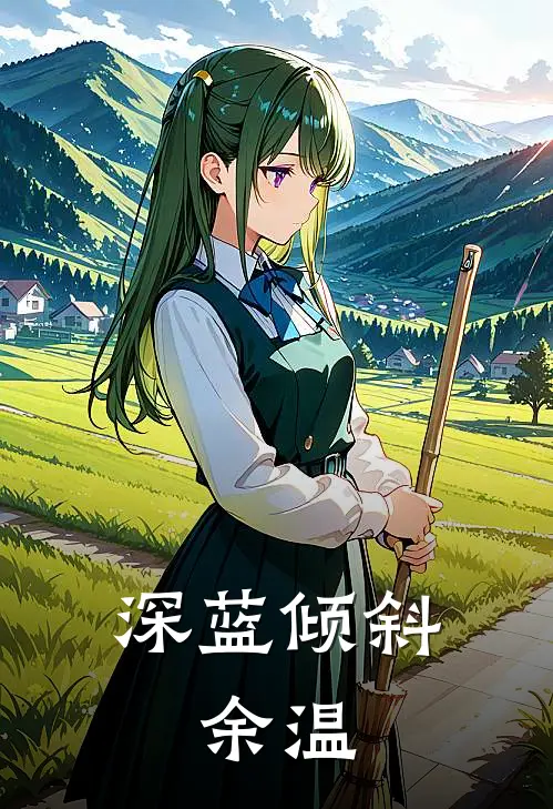 深蓝倾斜：余温