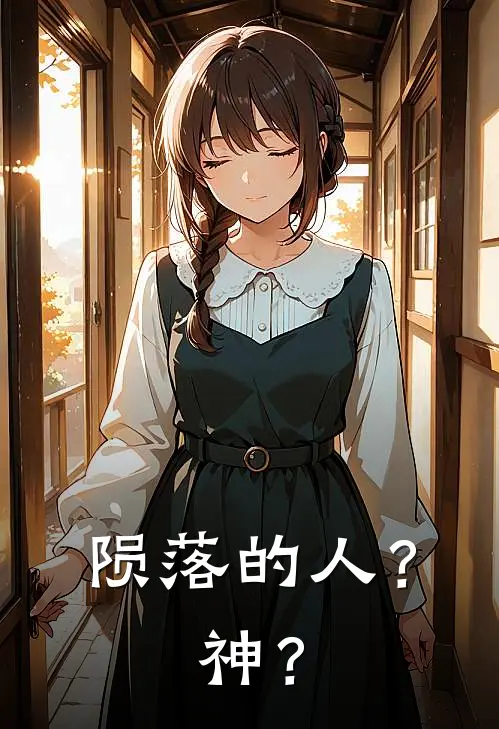 陨落的人？神？