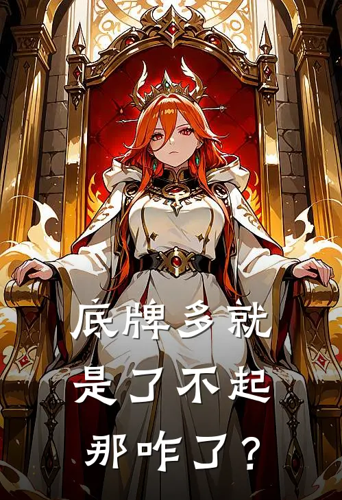 底牌多就是了不起，那咋了？