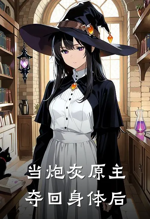 当炮灰原主夺回身体后