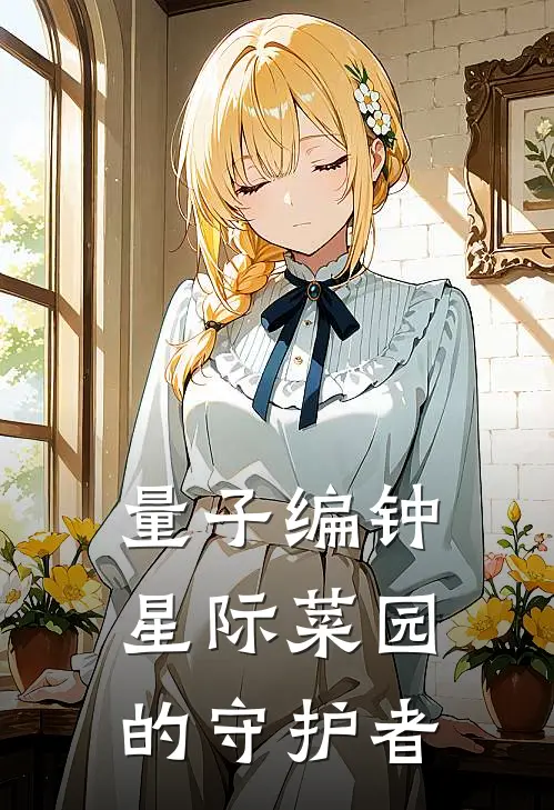 【量子编钟：星际菜园的守护者】