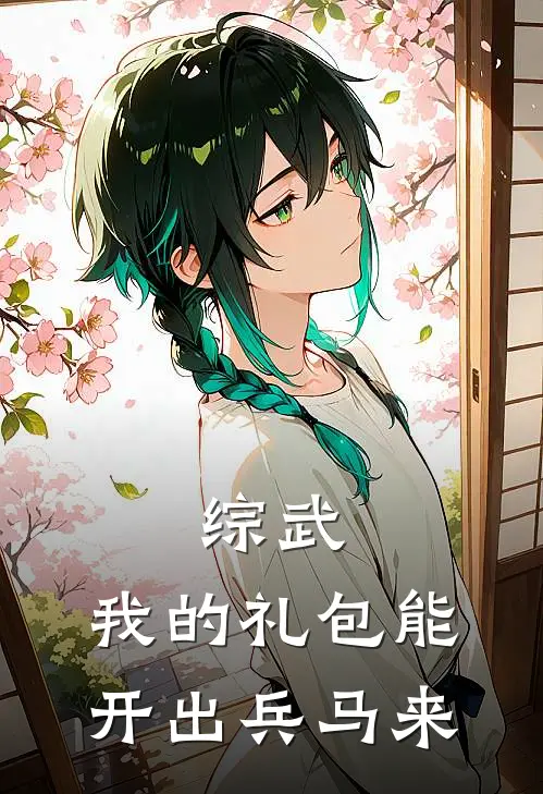 综武：我的礼包能开出兵马来