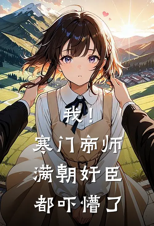 我！寒门帝师，满朝奸臣都吓懵了