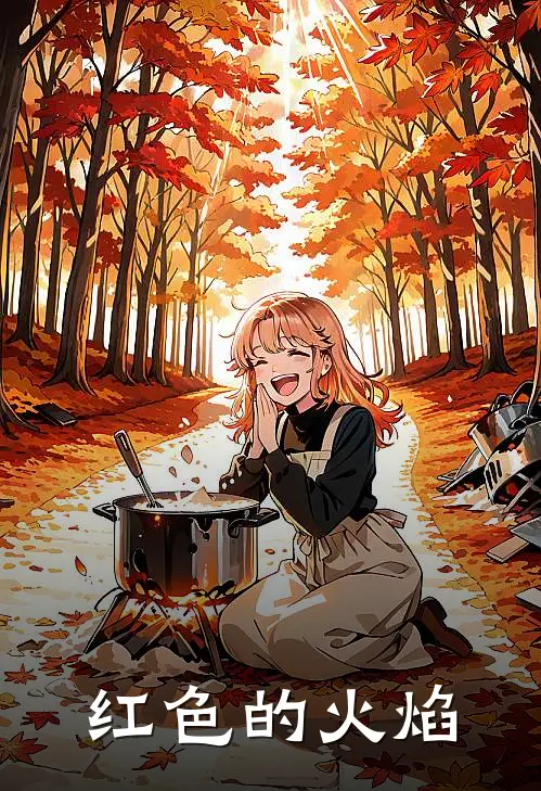 红色的火焰