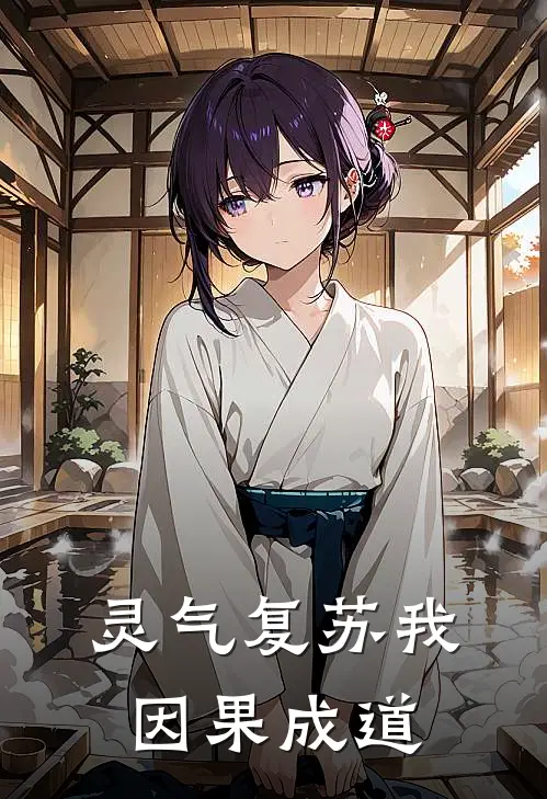 灵气复苏我因果成道