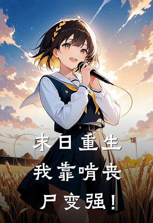 末日重生，我靠啃丧尸变强！