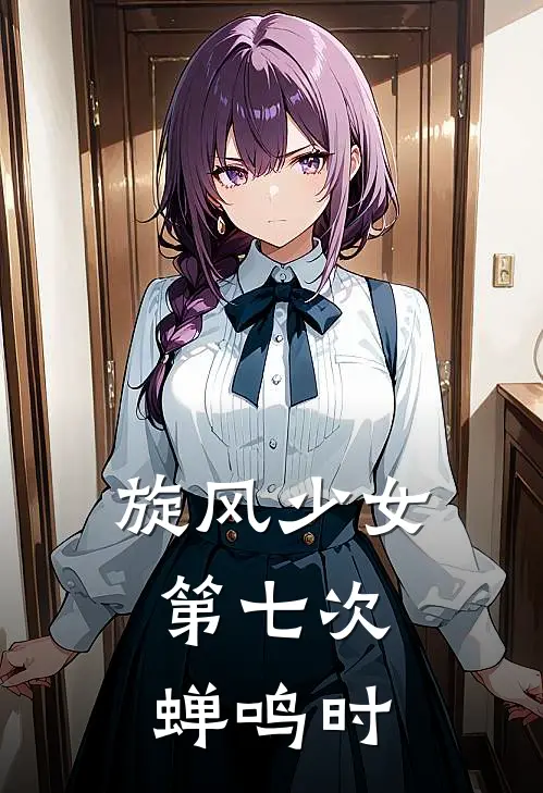 旋风少女：第七次蝉鸣时