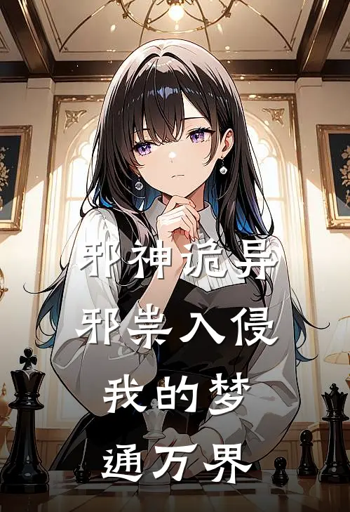 邪神诡异邪祟入侵，我的梦通万界