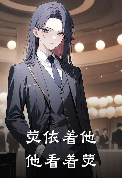 荧依着他，他看着荧