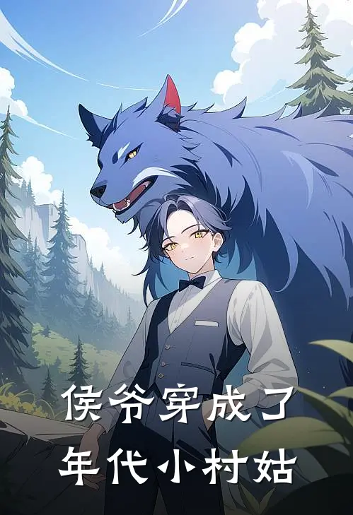 侯爷穿成了年代小村姑