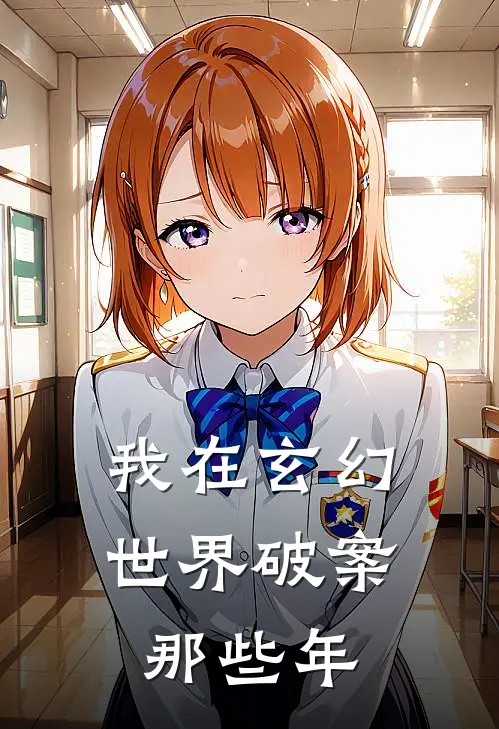 我在玄幻世界破案那些年