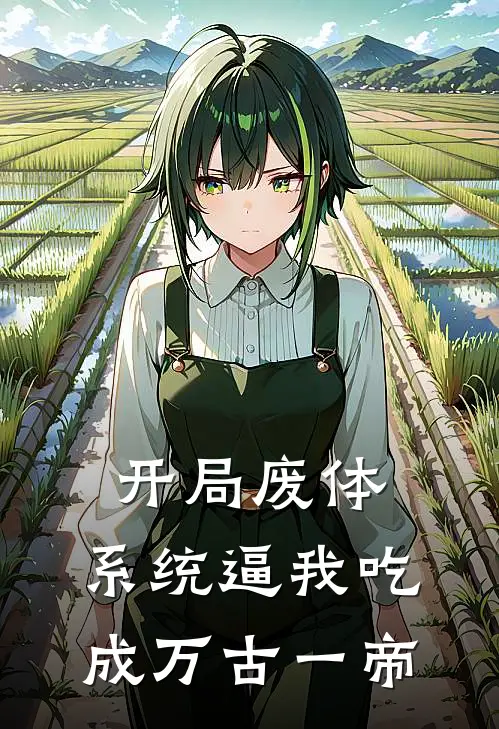 开局废体，系统逼我吃成万古一帝