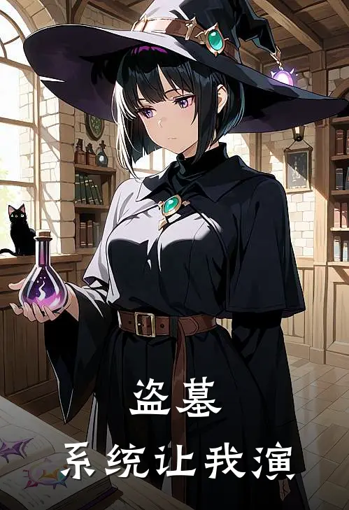 盗墓：系统让我演