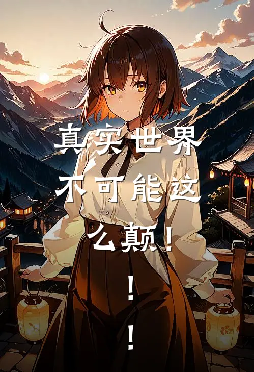 真实世界不可能这么颠！！！