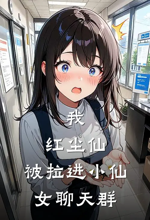 我，红尘仙，被拉进小仙女聊天群