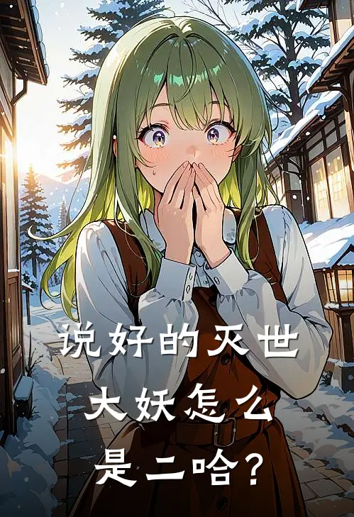 说好的灭世大妖怎么是二哈？