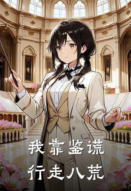 我靠鉴谎行走八荒