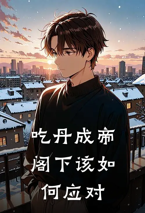 吃丹成帝，阁下该如何应对