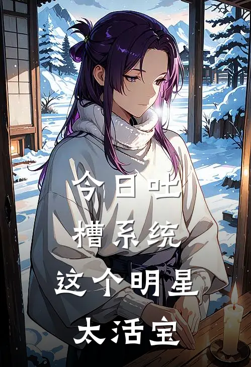 今日吐槽系统：这个明星太活宝