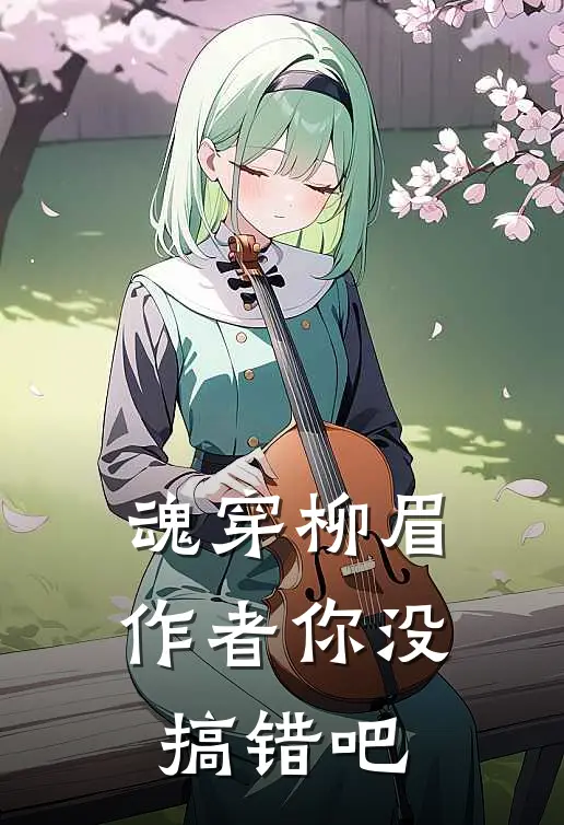 魂穿柳眉，作者你没搞错吧