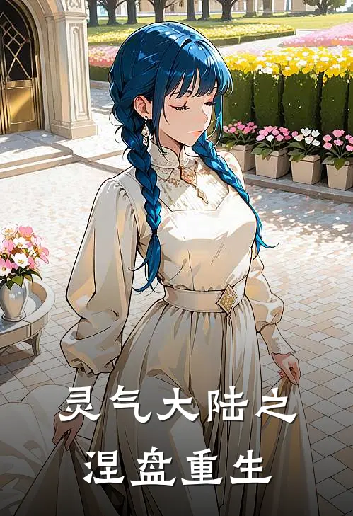 灵气大陆之涅盘重生