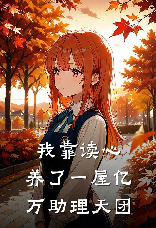 我靠读心，养了一屋亿万助理天团