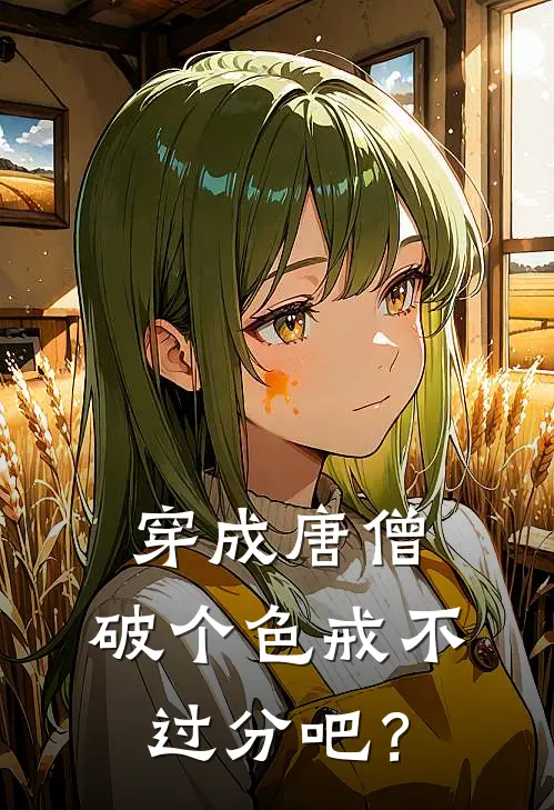 穿成唐僧，破个色戒不过分吧？