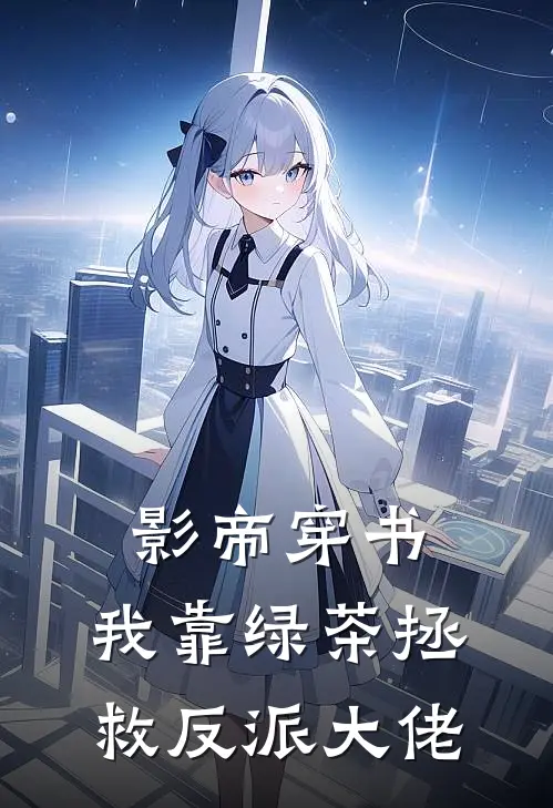 影帝穿书：我靠绿茶拯救反派大佬