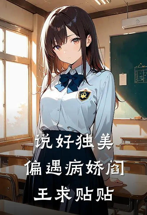 说好独美，偏遇病娇阎王求贴贴