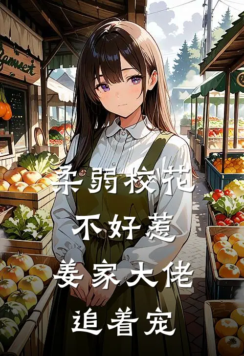 柔弱校花不好惹，姜家大佬追着宠